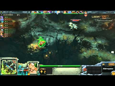 The International 3 West Qualifier