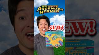 I GOT TO OPEN A ASCENDED HEROES ETB ON POKEMON DAY! #pokemonday #pokemoncards #pokemontcg