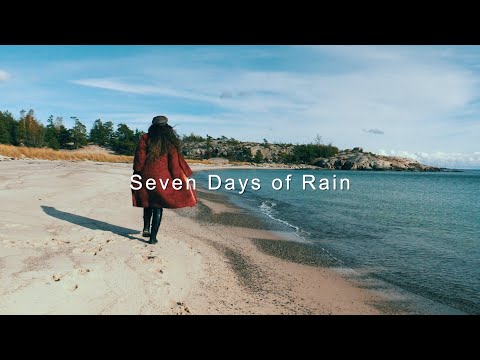 Seven days of rain