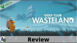 Golf Club Wasteland Review on Xbox