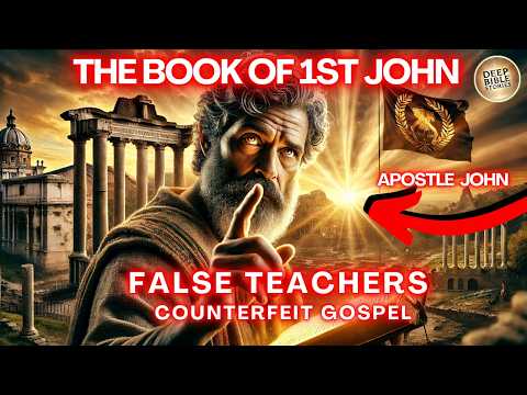 You Won't Believe the Hidden Truth in 1st John!