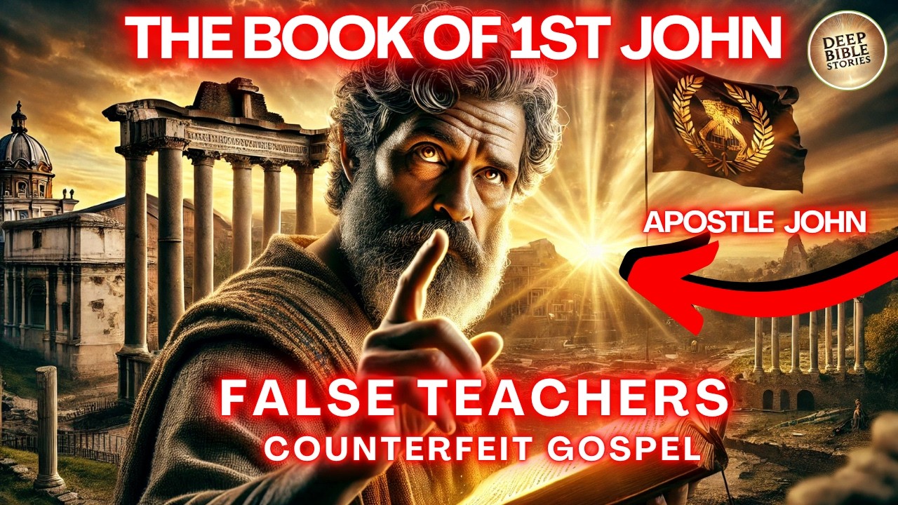 You Won't Believe the Hidden Truth in 1st John!