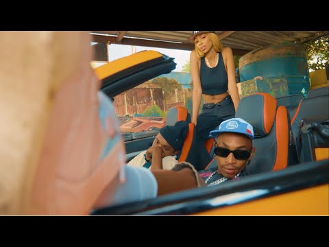 Tiannah - Biliboco (Official Visualizer) ft. LeeMcKrazy, Al Xapo, Xduppy & Pcee