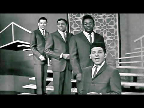 The Crests - Step By Step (1960) - HD