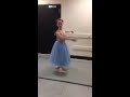 Bella Estes How To Pirouette