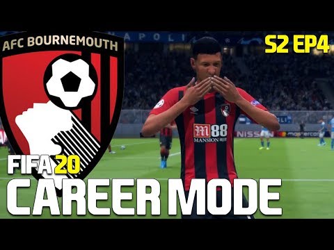 TEAM SELECTION HEADACHES!! | FIFA 20 Career Mode S2 Ep4
