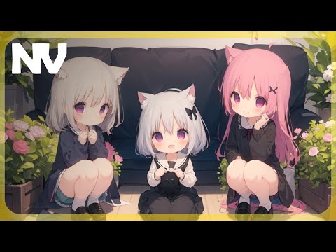 Nightcore → MAD SNAX, Poylow, New Beat Order - Lonely Hour