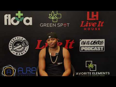 DOMINIO AMENAZA DE PIRATEAR SU SESSION DE REGGAETON SI BENNY NO LA SUELTA | MAIKY BARRE A MOLUSCO