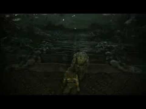 Gears Of War 2 E3 trailer