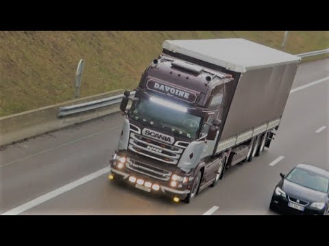 TRUCKSPOTTING #3 | Van Veen, Davoine, Heuvelmans and more