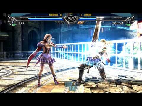 Winter Brawl 11 SCV Top 8 Sandman vs Linkorz