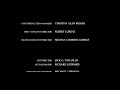 Mystic River End Credits