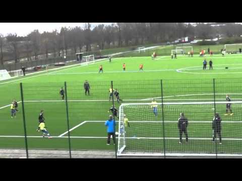 Brøndby IF U12 vs Holbæk Resultat 6-0