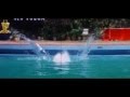 Super Police Telugu Movie Nagma Swimming Pool Scene Venkatesh Suresh Productions