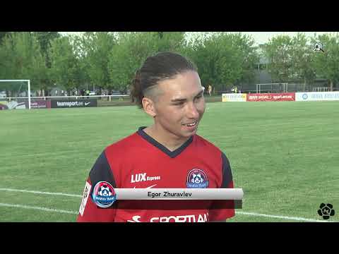 JK Narva Trans - Paide Linnameeskond l 1:1 l Premium liiga 19. voor l 2022 l Egor Zhuravlev