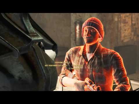 Fallout 4 Playthrough - Pt. 64 Barney's Town