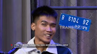 Download lagu Willy Albani, Penyanyi Tunanetra Yang Bersuara Mirip Rizky Febian | FYP (03/12/25) Part 4 mp3
