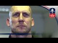 Ex-Man Utd defender Jaap Stam returns to Old Trafford - Emirates FA Cup 2016/17 Special | FATV Focus Ex-Man Utd defender Jaap Stam returns to Old Trafford - Emirates FA Cup 2016/17 Special | FATV Focus