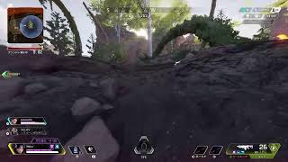 ならーずのAPEX配信！