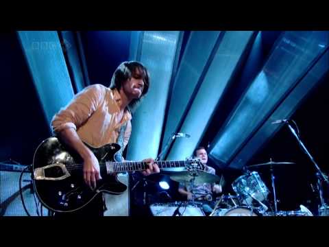 Delta Spirit - Bushwick Blues (Later with Jools Holland S37E03)