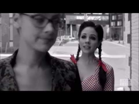 Lost Girl 5x14 - Why Are You Dressed Like That / I'm Dreaming (Bo & Tamsin)