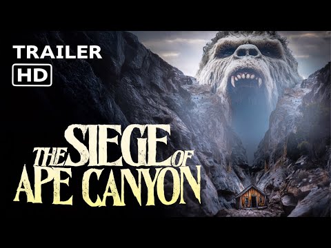 The Siege of Ape Canyon - Streaming begins November 11th