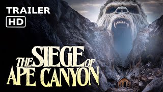 The Siege of Ape Canyon - Streaming begins November 11th