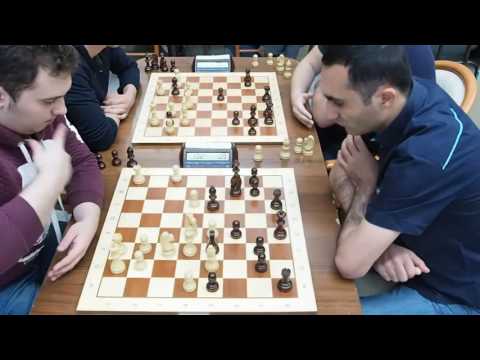 2016-10-14 Chigorin Memorial Blitz.