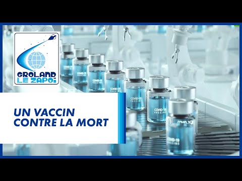 Un nouveau vaccin révolutionnaire - Groland - CANAL+