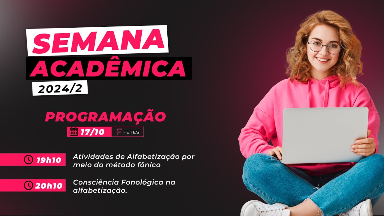 DIA 02 - Semana de Formação Acadêmica e Profissional 2024/2
