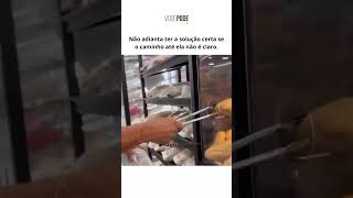 Por que você ainda não chegou lá? 🤔