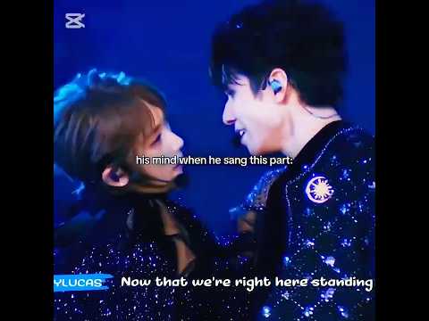 the effect hu yetao has over whylucas #chuangasia2025 #huyetao #whylucas #chuangasia #fyp