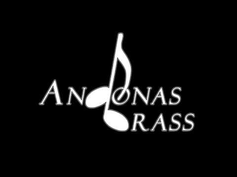 ANDONAS BRASS - "Estrella Albaycinera" (Solo audio) 06/04/2014