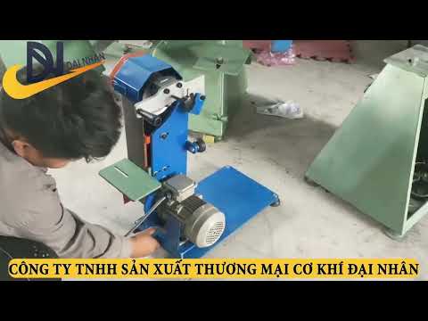 MÁY MÀI MINI ĐỂ BÀN ĐẠI NHÂN