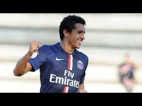 Marquinhos ● PSG ● Goals, Skills & Defender Skills 2015 HD