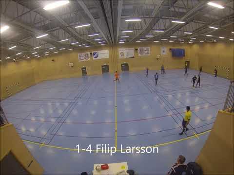 Geesguud UF - HBK Futsal Highlights div 1 Södra Götaland 2017/2018