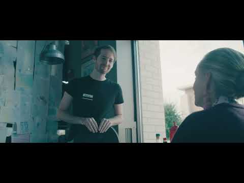 Compassionate Caren in the Big Bad World trailer thumbnail