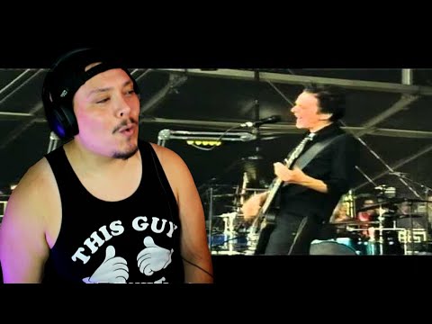 Muse - Hyper Music  Live @ Pinkpop Festival 2002 | Reaction