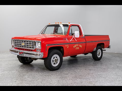 1976 Chevrolet Scottsdale (CC-1368767) for sale in Concord, North Carolina