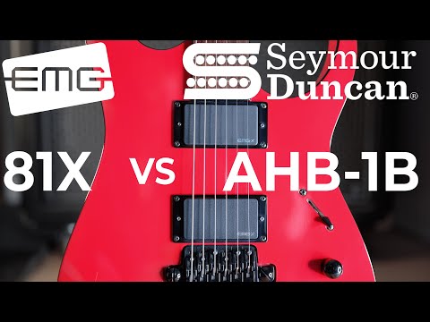 EMG 81X vs Duncan Blackout - MTM1