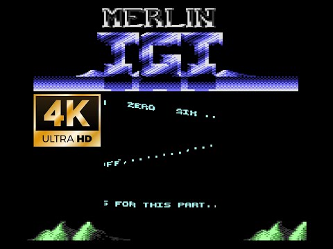 C64 Demo - SHAPE and TGT   [1989] by SHAPE, The Golden Triangle