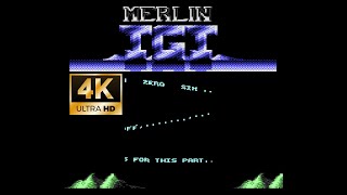 C64 Demo - SHAPE and TGT   [1989] by SHAPE, The Golden Triangle