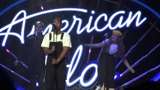 My Heart Will Go On-Michael- American Idol Live Tour KC-8-9-18