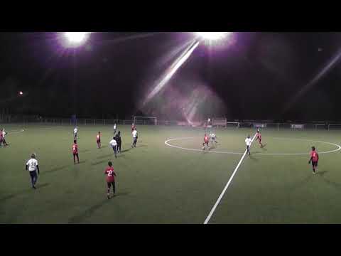 Træningskamp U13 2006 FC Fredericia - KIF 20.11 2018 1. Halvleg