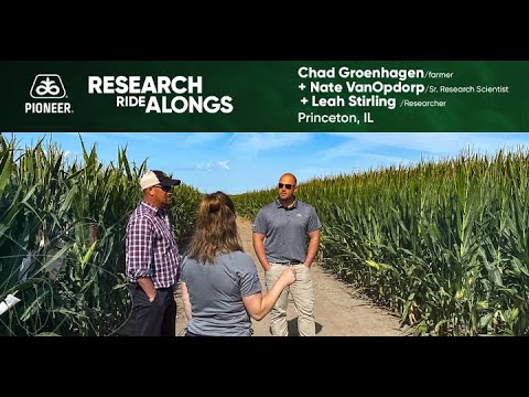 How We Replicate Storm Occurrences: Research Ride Along | Princeton, IL