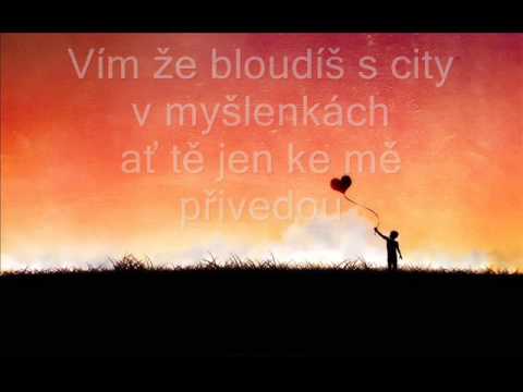 Snad citíš lásku mou
