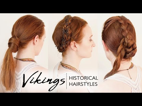 Historical Hairstyles: the Real Hairstyles Worn by...
