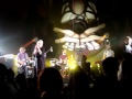 the concretes - you can't hurry love (live) indie o fest 2011