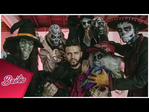 MALDIÇÃO ETERNA - MC Lipex, DJ Luis do Grau e DJ GLK (Videoclipe Oficial)