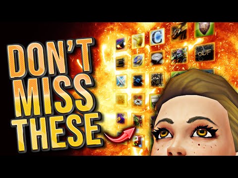 BIG UPGRADES! 10.1.5 Addons You Must Have!